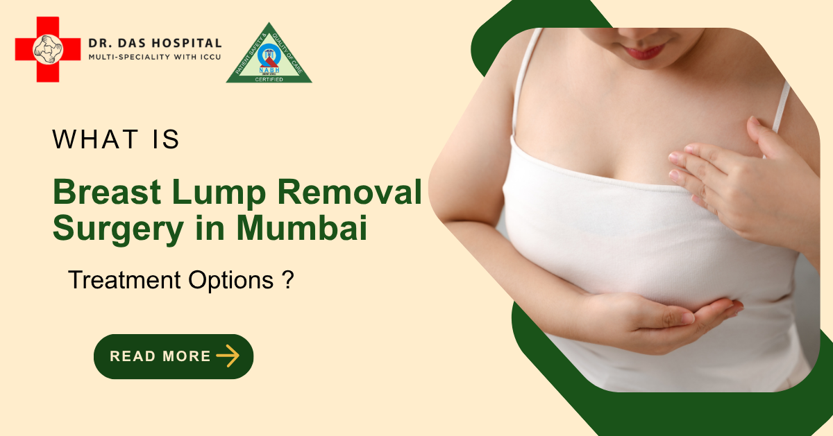 Breast Lump Removal Surgery in Mumbai