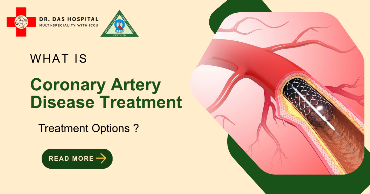Coronary Artery Disease Causes Symptoms and Treatment