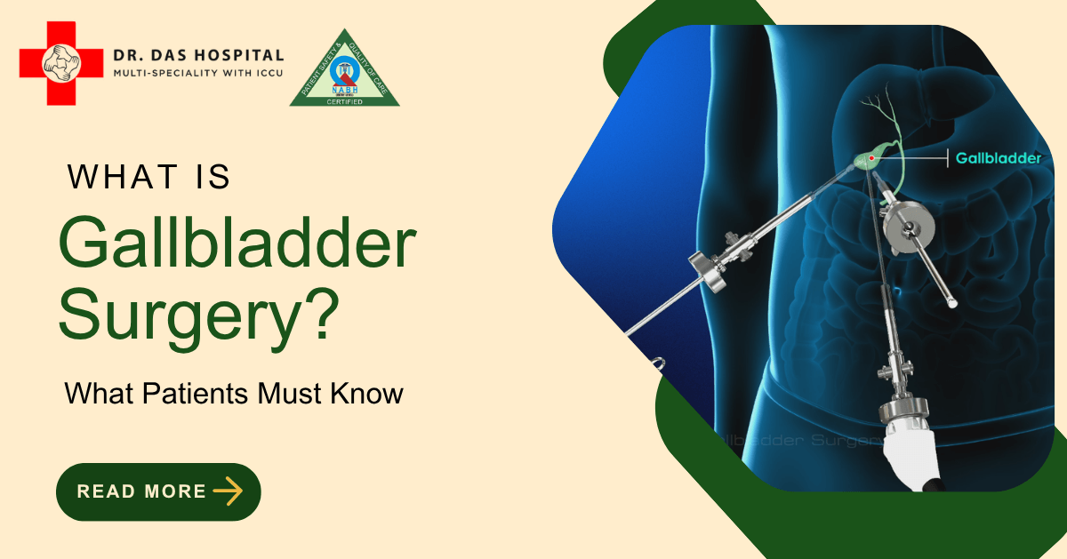 Gallbladder Surgery (Cholecystectomy) Guide
