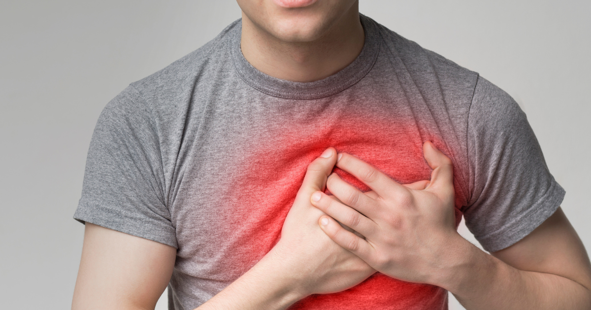 Heart Attack Symptoms at Dr Das Multispeciality Hospital