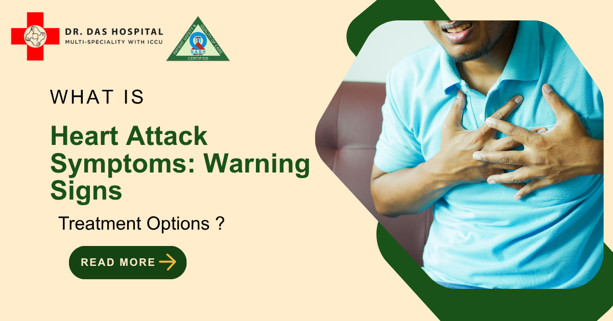 Heart Attack Symptoms in Men and Women