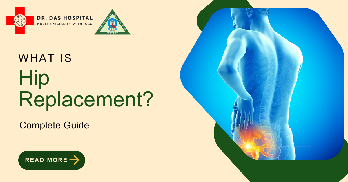 Hip Replacement Surgery: Types, Cost, and Recovery