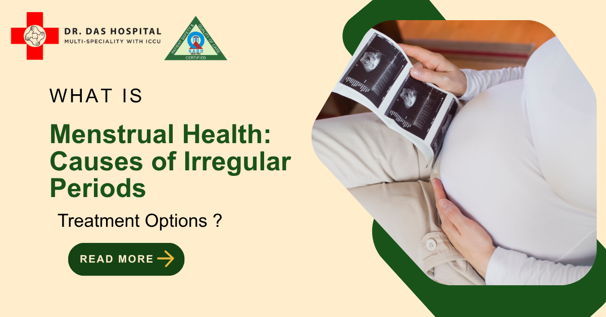 Irregular Periods Causes and Treatment Solutions