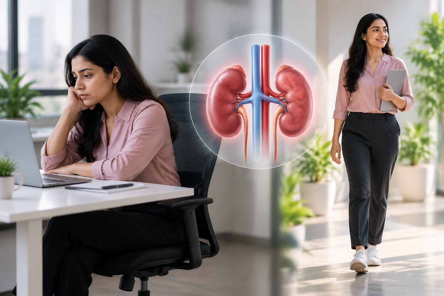 Kidney Health Lifestyle