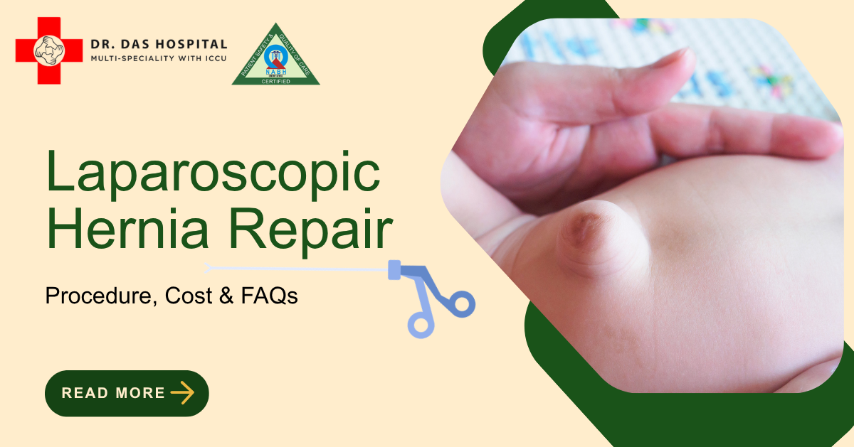 Laparoscopic Hernia Repair