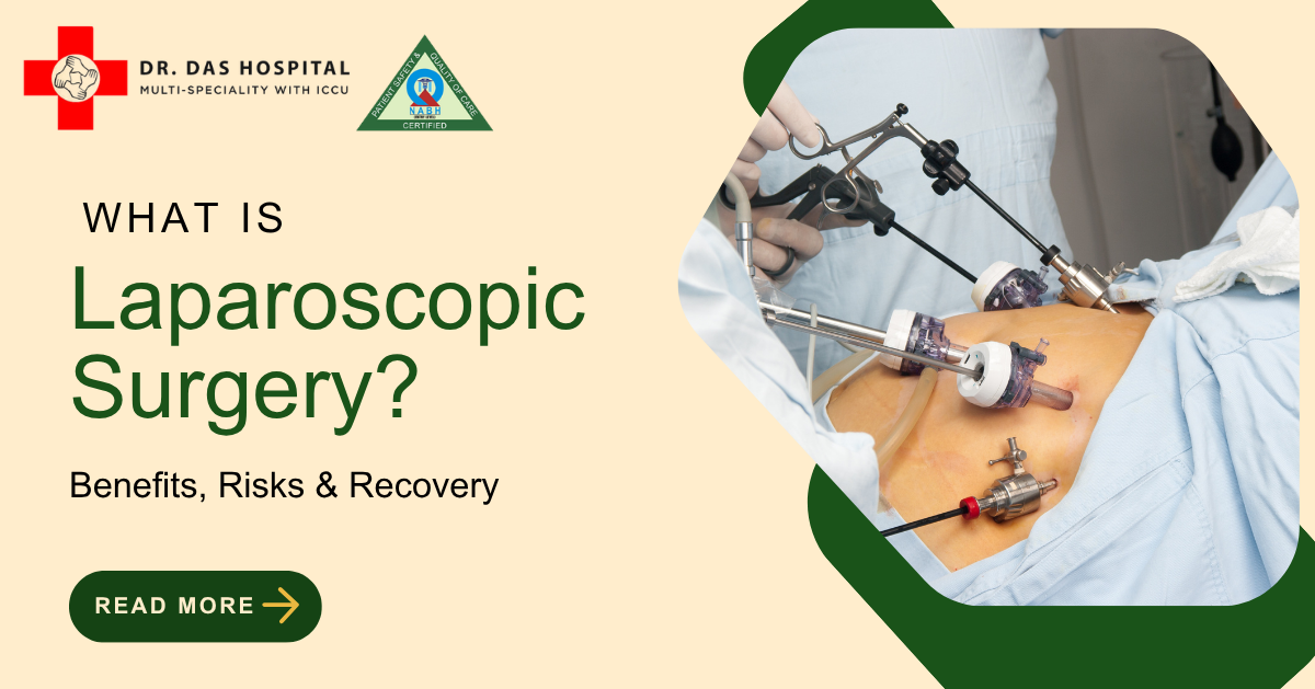 What is Laparoscopic Surgery