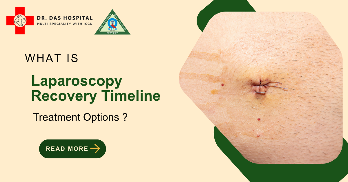 Laparoscopy Recovery Timeline Day 1 to Day 14