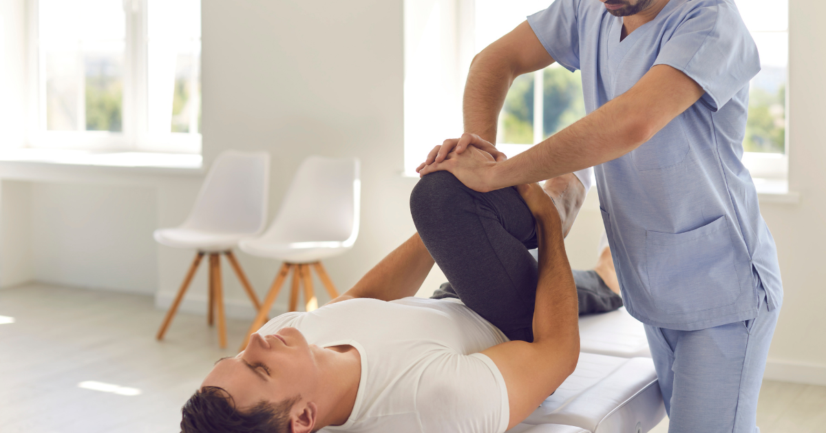 Hip Replacement Recovery Physiotherapy