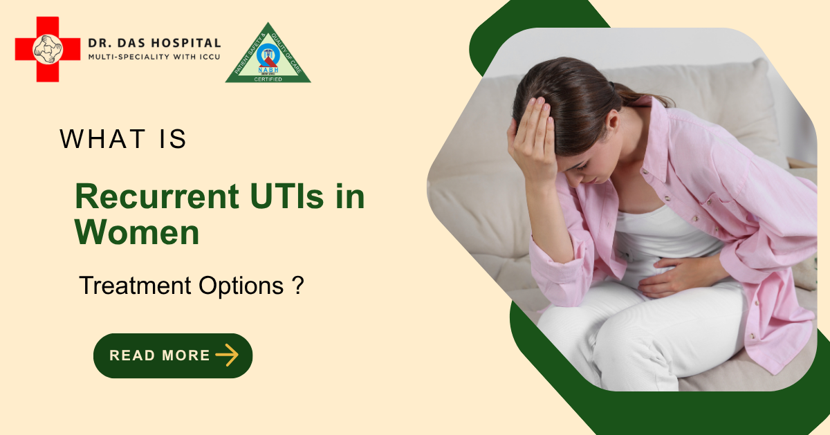 Recurrent UTIs in Women