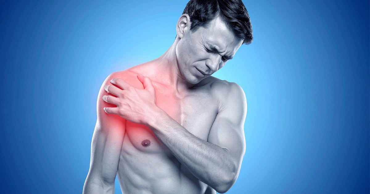 Shoulder Pain Causes Symptoms Treatment