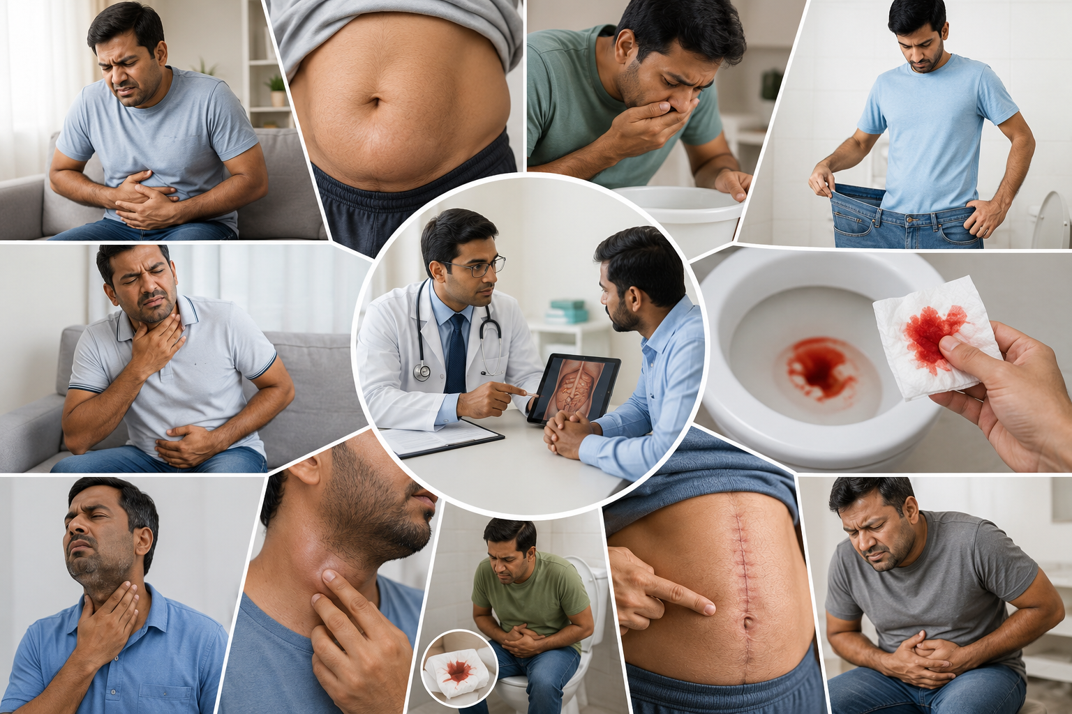 Dashospital General Surgery