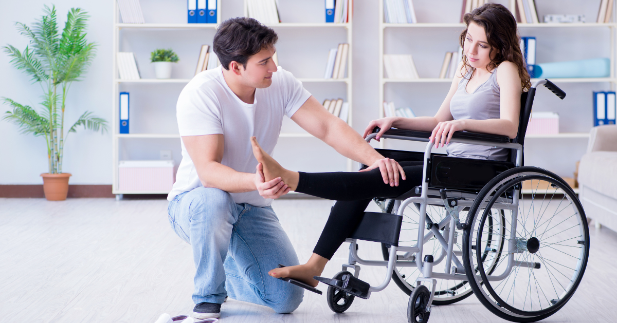 Trauma Care Recovery and Rehabilitation