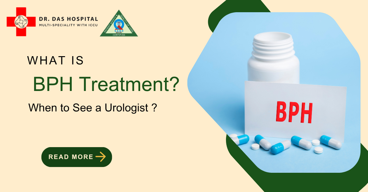 BPH Treatment & Urologist Advice In Mumbai