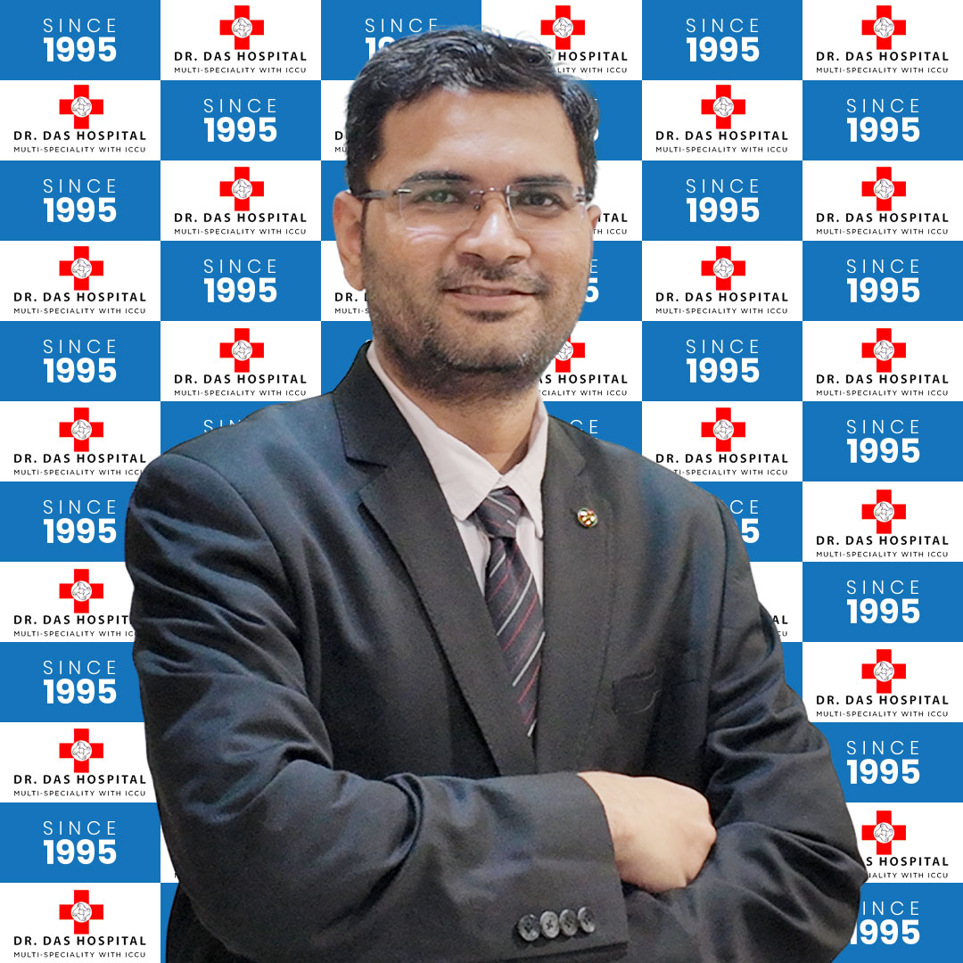 Dr. Tarun Rochlani